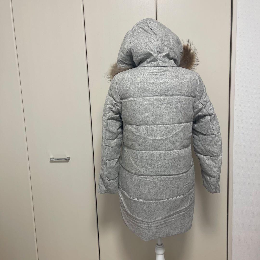 Spick&Span 40 リバーシブルダウンコート 新品未使用 タグ付き