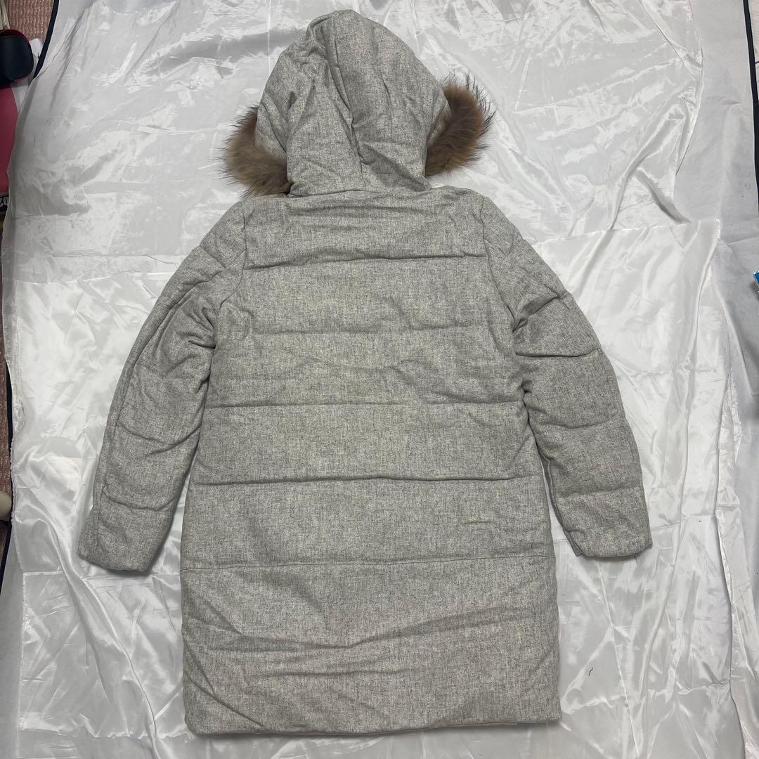 Spick&Span 40 リバーシブルダウンコート 新品未使用 タグ付き