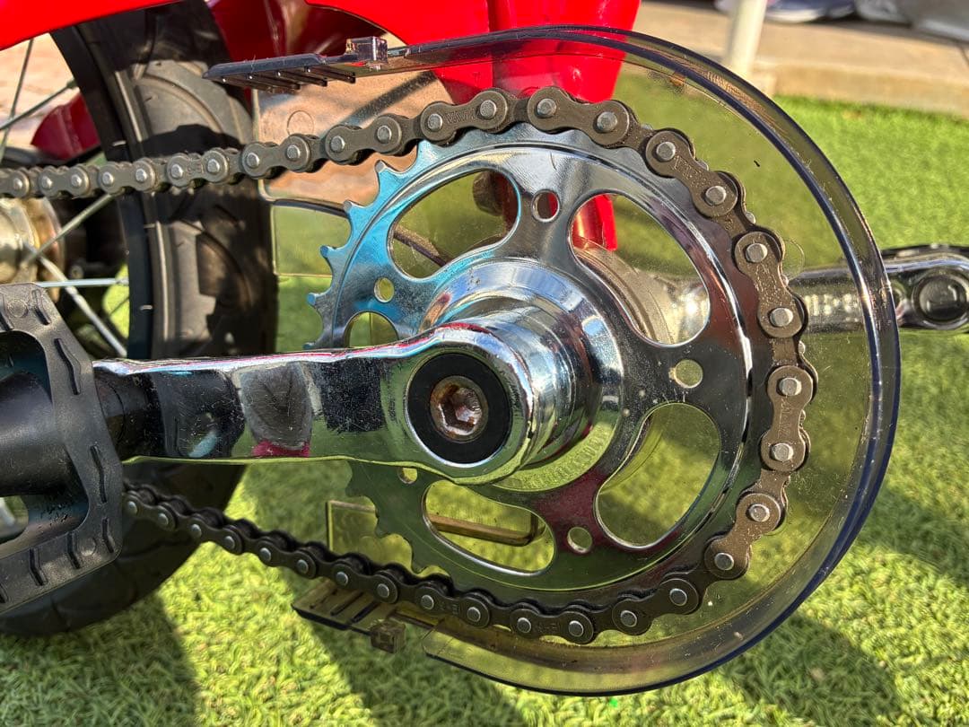 ✨美品✨へんしんバイク 14インチ✨