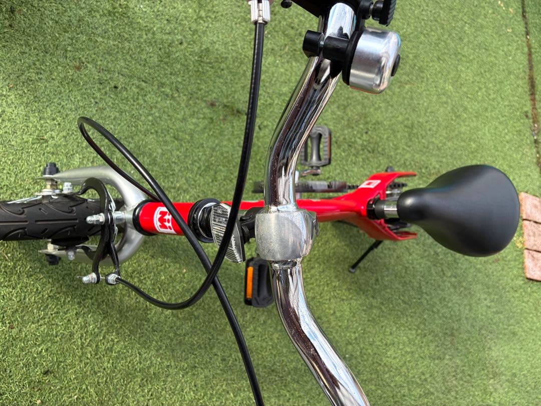 ✨美品✨へんしんバイク 14インチ✨