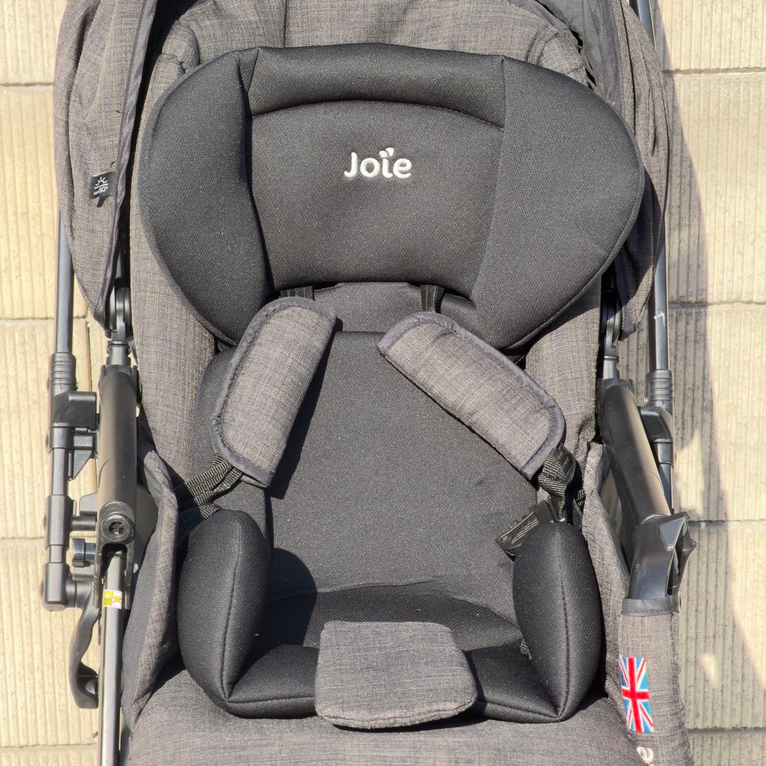 Joie スマバギ 両対面ベビーカー 取説付