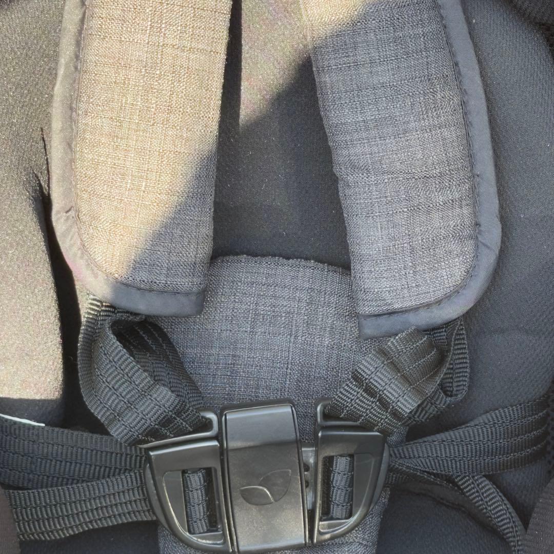 Joie スマバギ 両対面ベビーカー 取説付