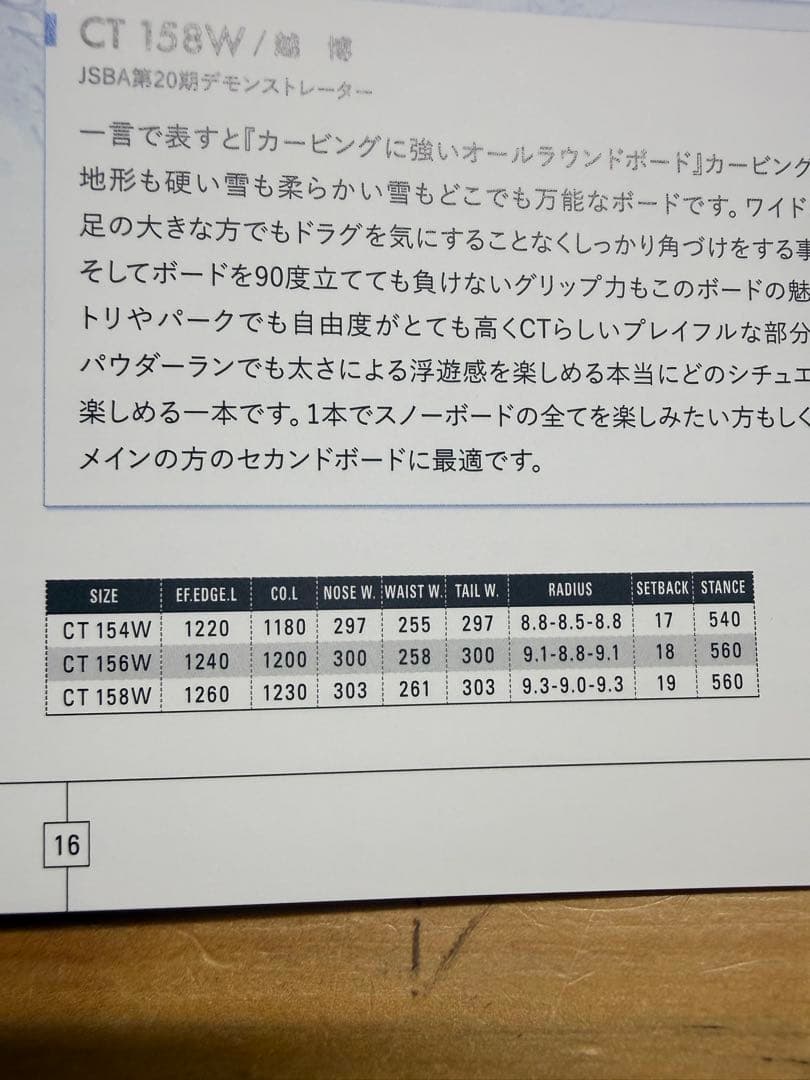 ogasaka ct 158w 新品 Tunes済み 即納可能 オガサカ