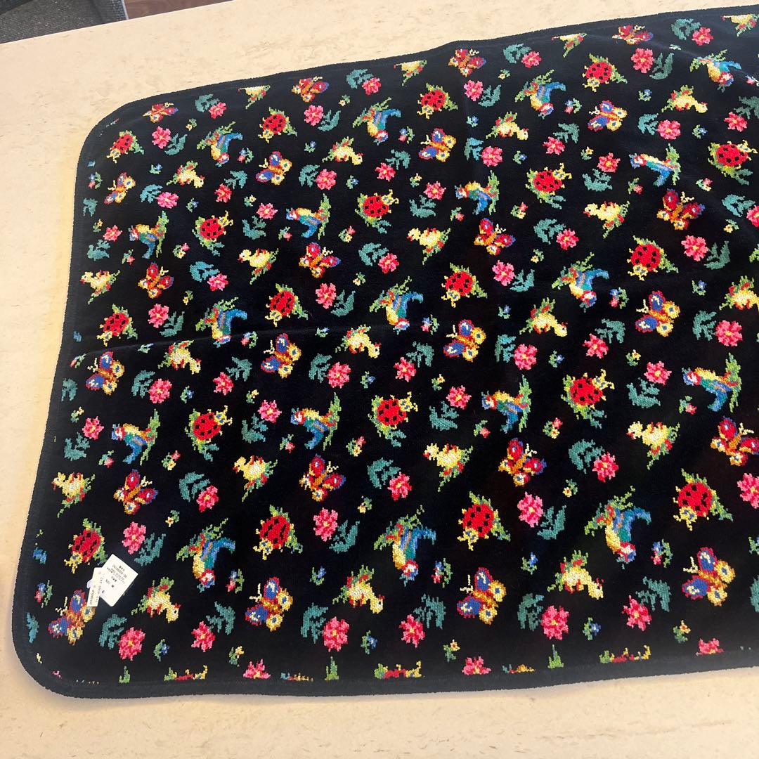 フェイラー　ハイジベージュ　おくるみ　タオルケット　ひざ掛け