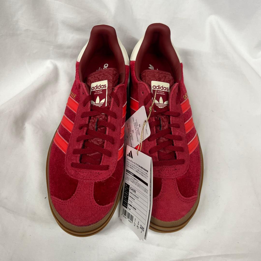 GAZELLE BOLD W ガゼル ボールド W IG4388