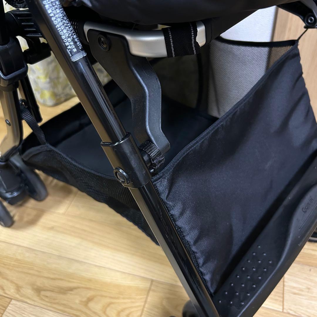 combi コンビ　スゴカルα 4キャス compact エッグショック HT