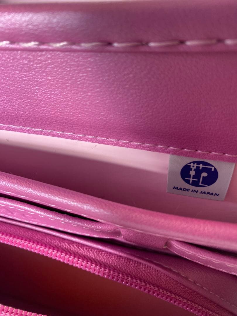 【hakka】ランドセル　使用1年