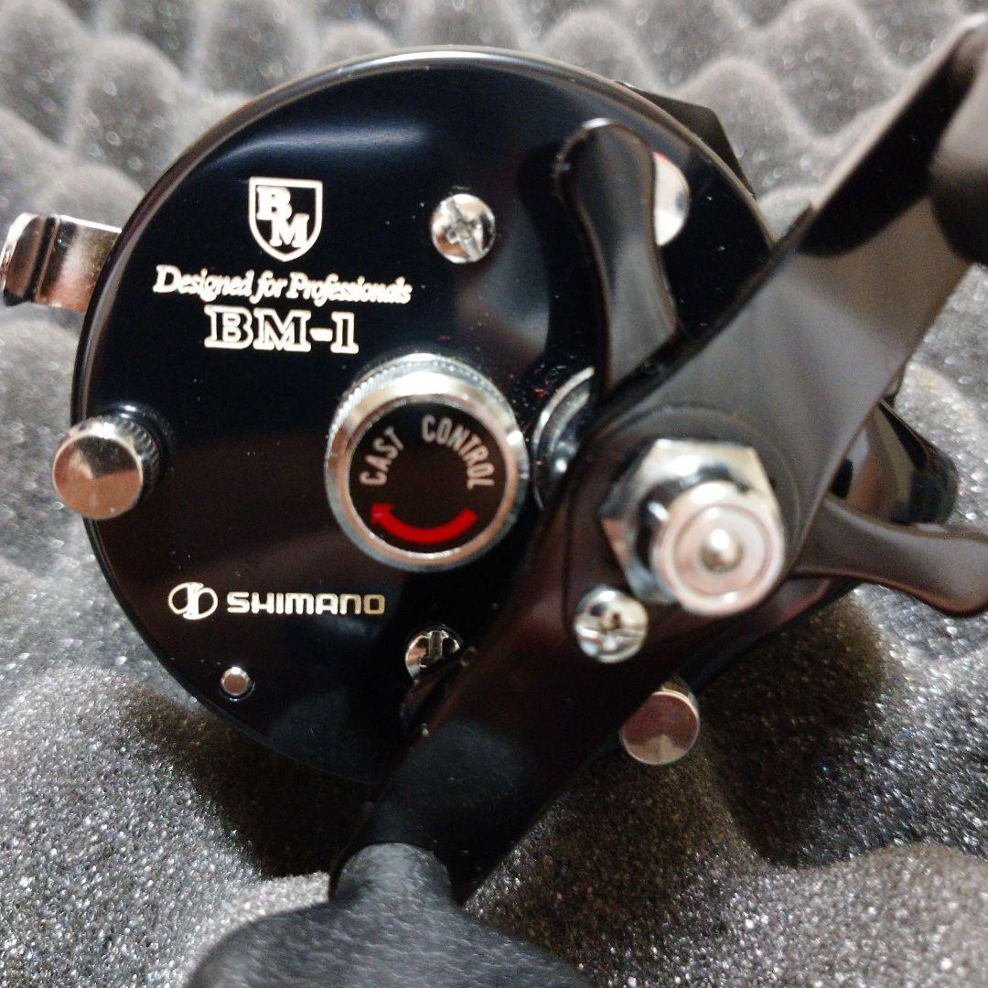 シマノ BM-1 極美品 実釣未使用