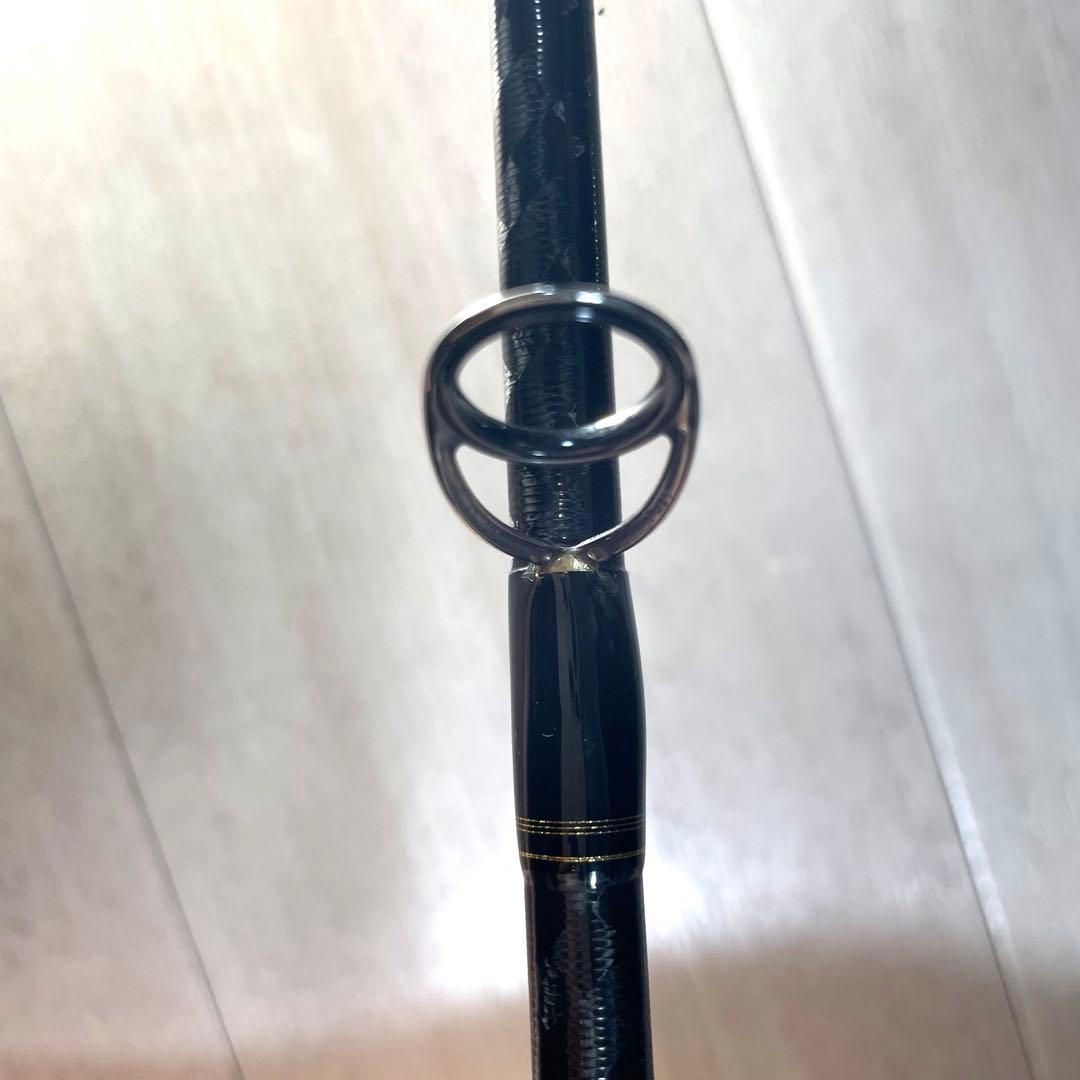 【美品】シマノ 18ネッサリミテッド S104MH