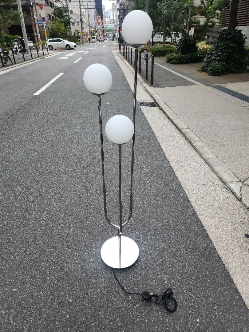 IKEA SIMRISHAMN スィムリスハムン フロアランプ