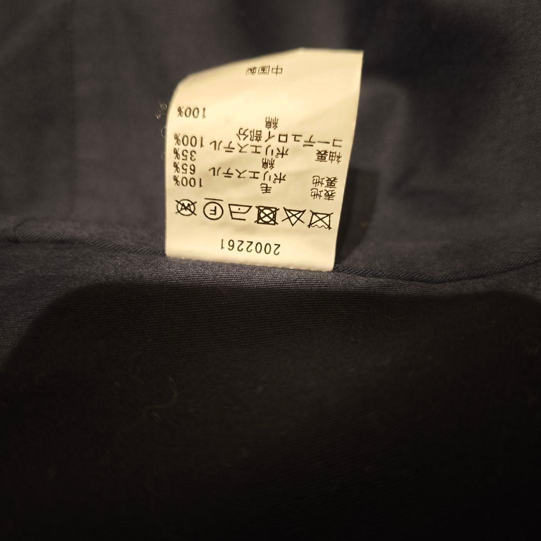 【美品】Barbour William Bliss ウールコート