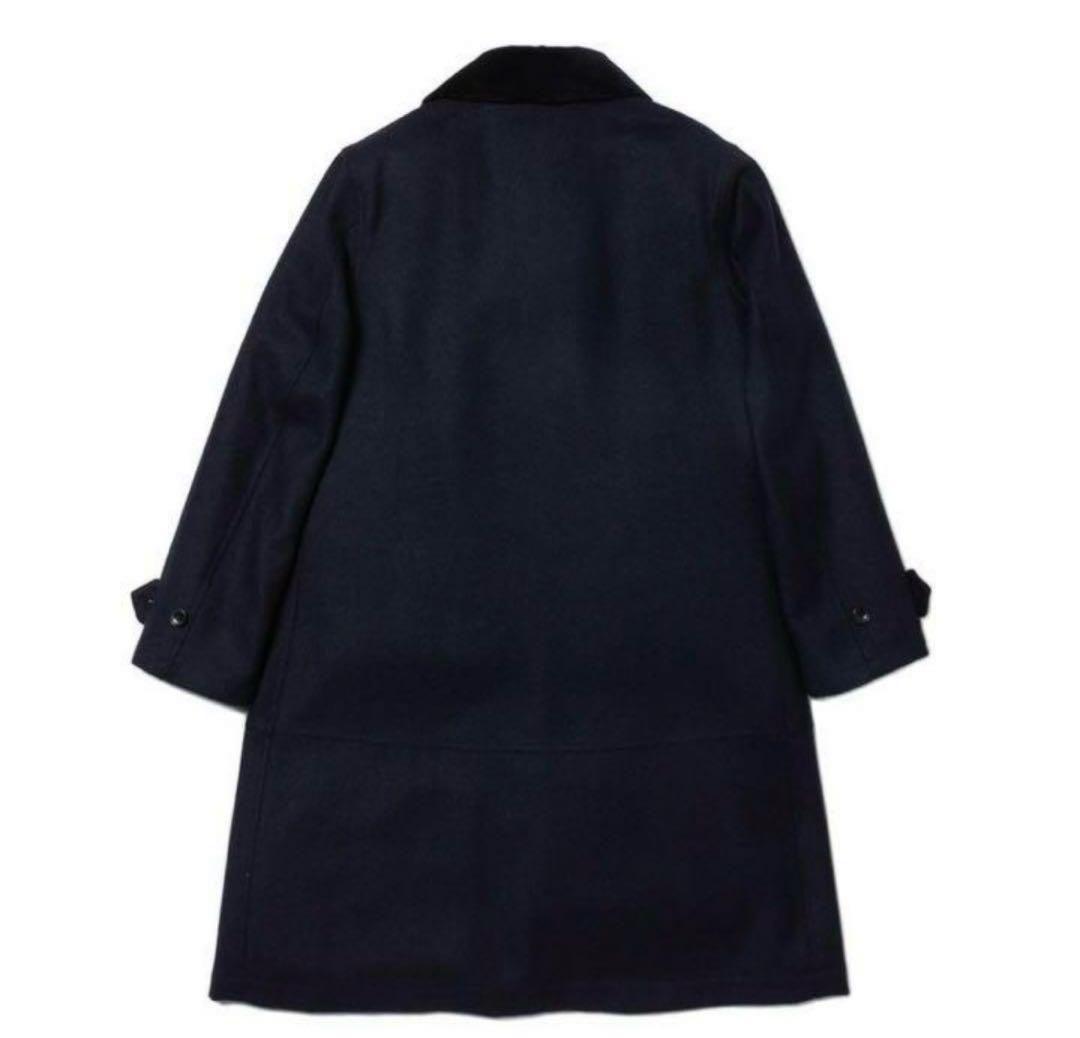 【美品】Barbour William Bliss ウールコート