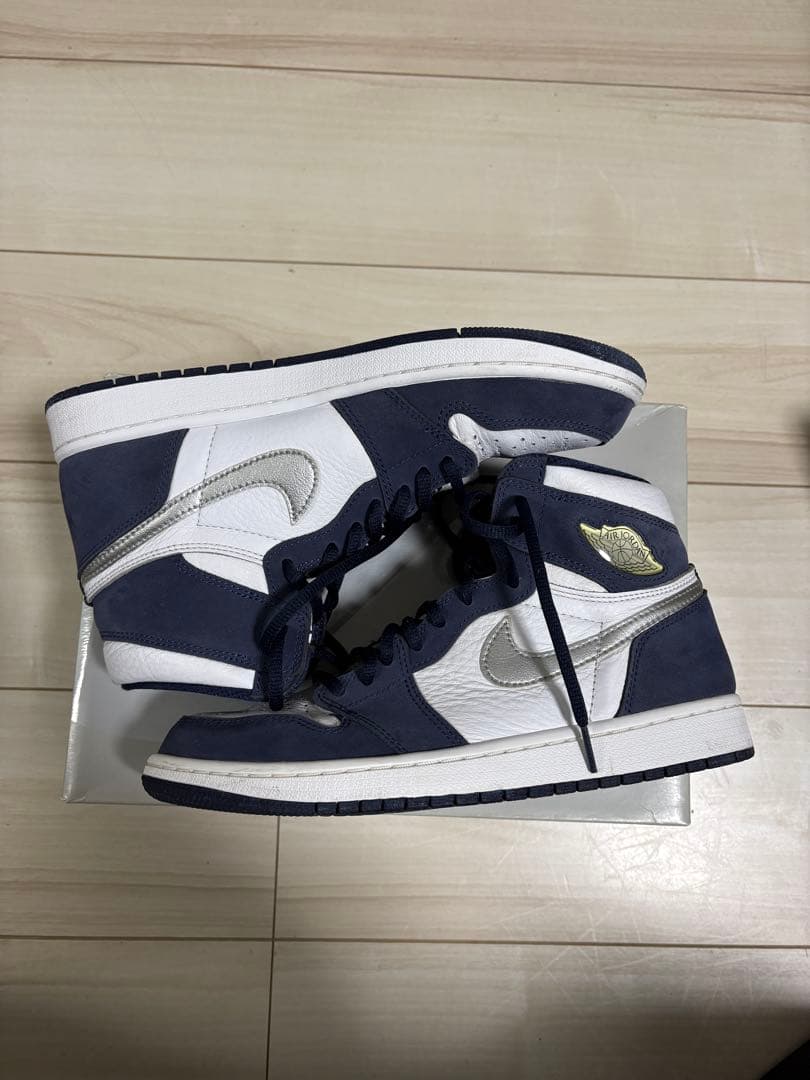 靴 Nike Air Jordan 1 High OG CO.JP
