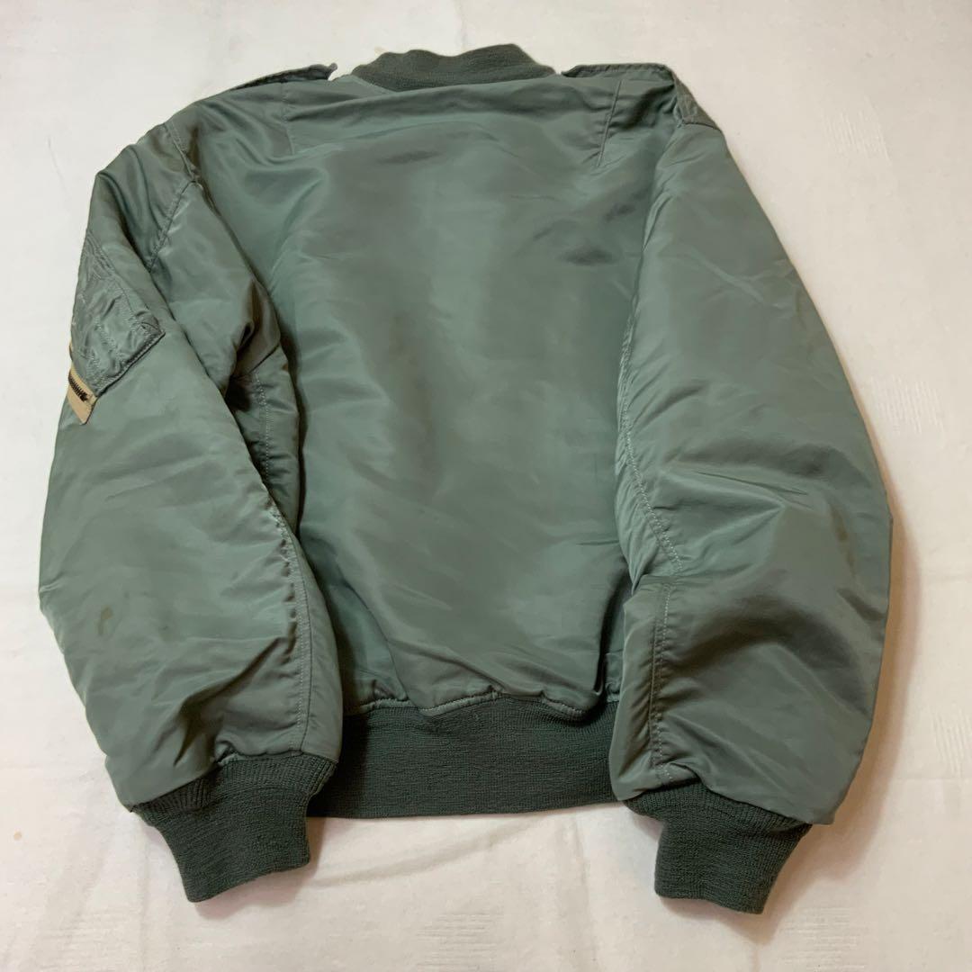 A/W フェローズ フライトジャケット 38