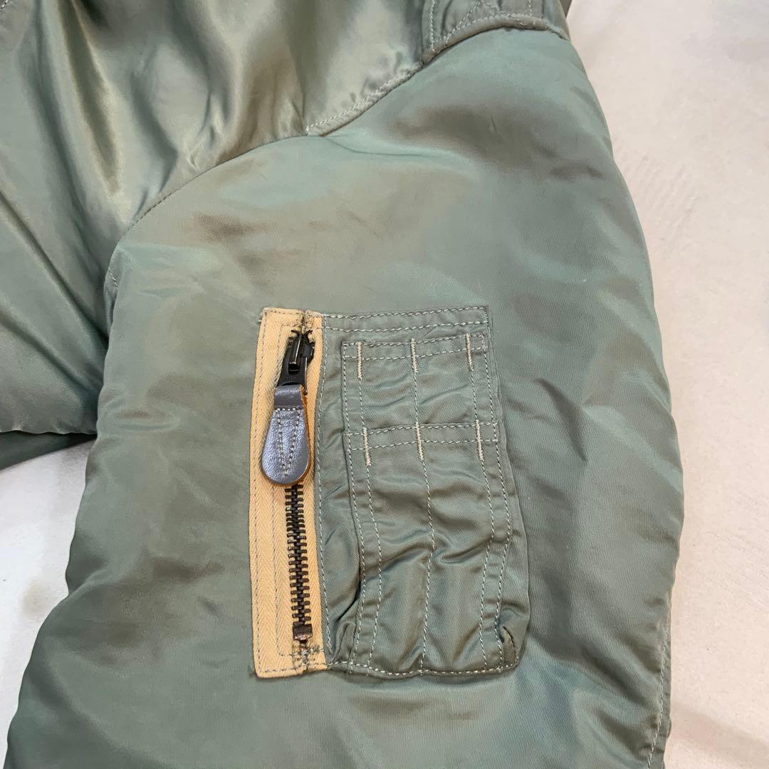 A/W フェローズ フライトジャケット 38