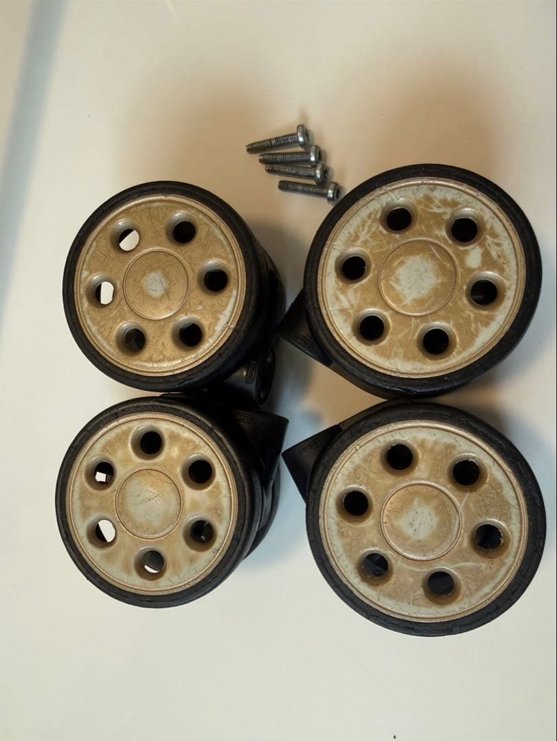 リモワ　RIMOWAホイール4個セット