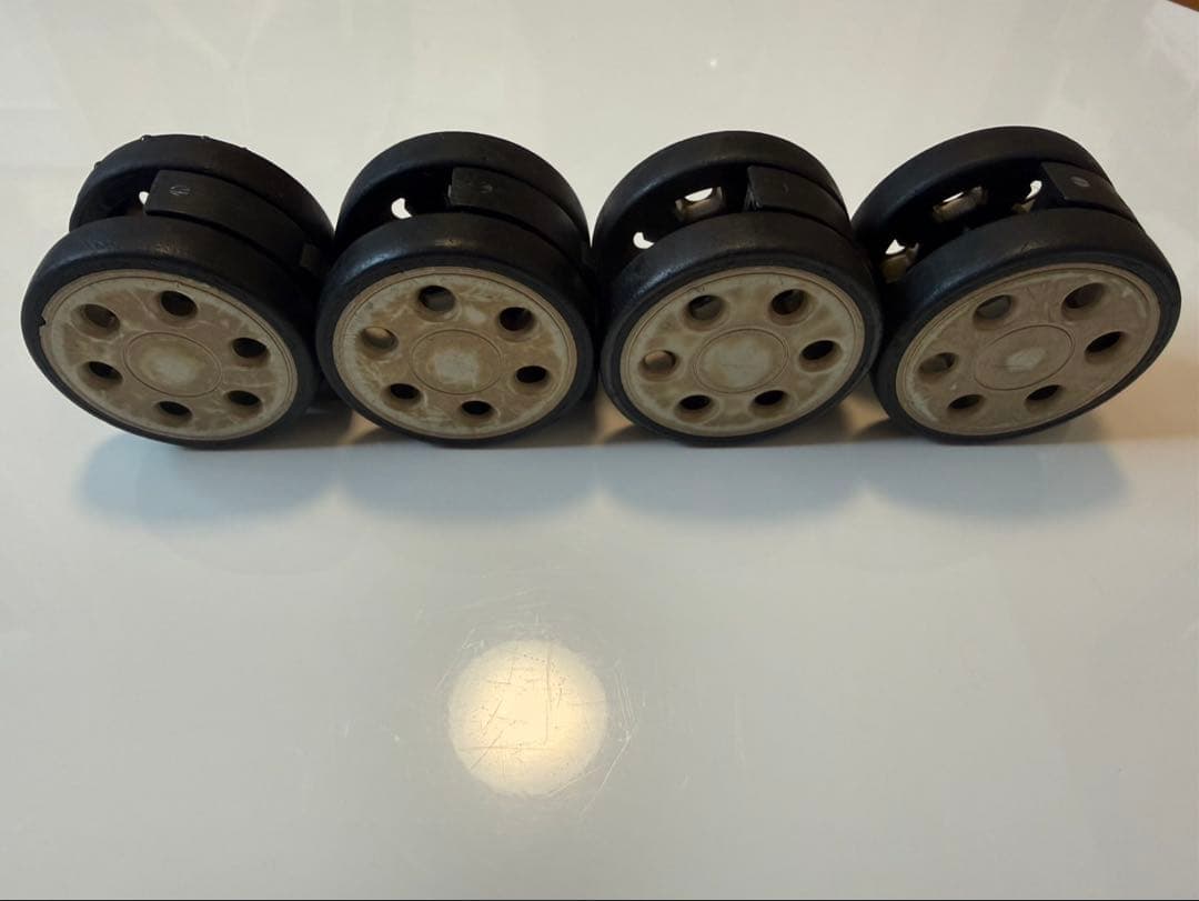 リモワ　RIMOWAホイール4個セット