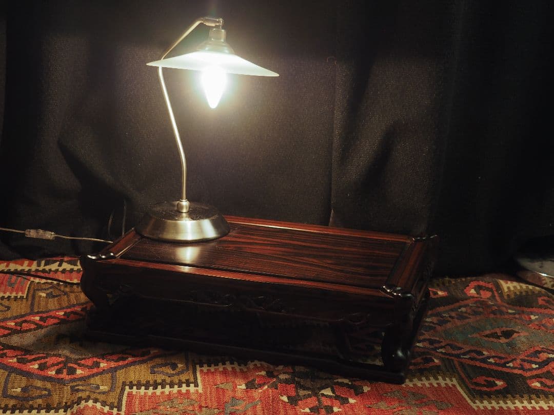 【値引中】ジャパニーズアンティークスモールデスク