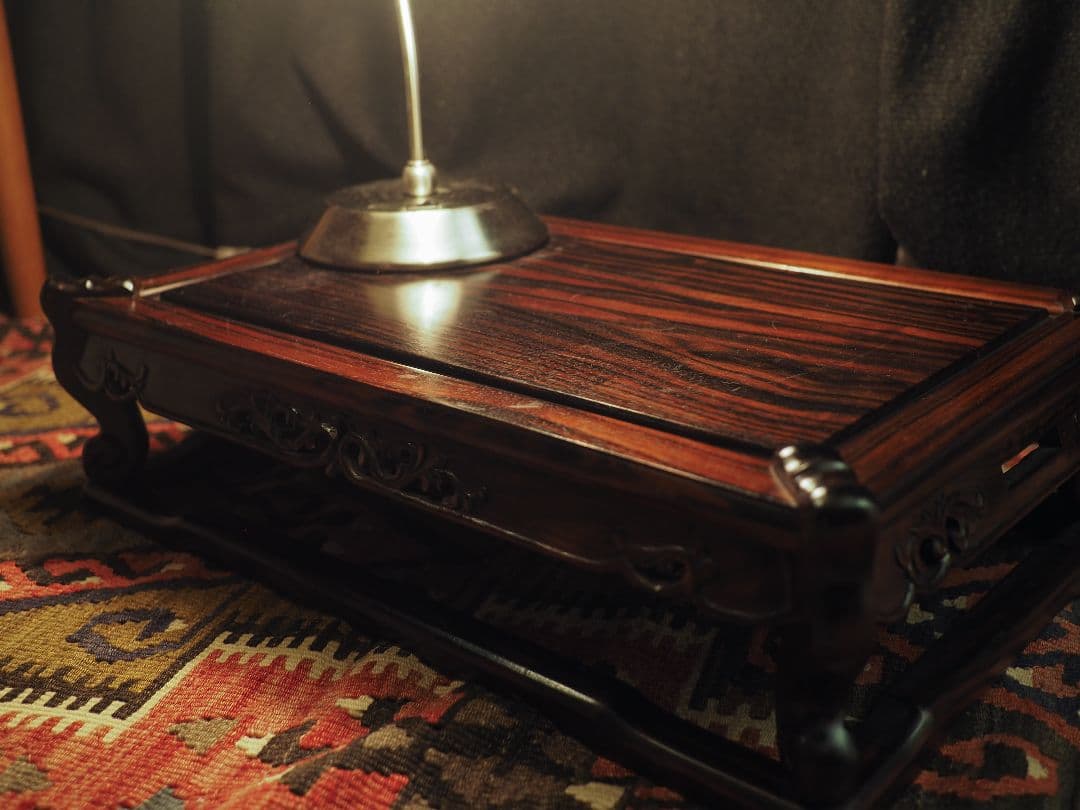 【値引中】ジャパニーズアンティークスモールデスク