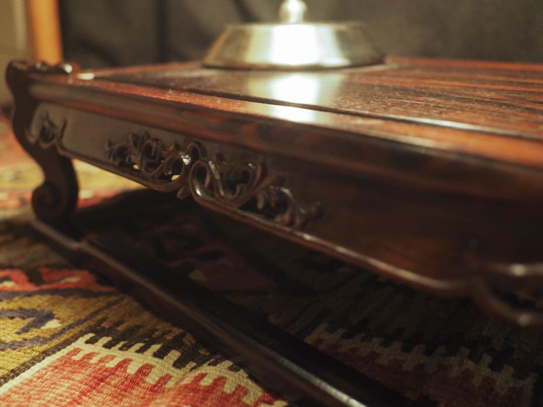 【値引中】ジャパニーズアンティークスモールデスク