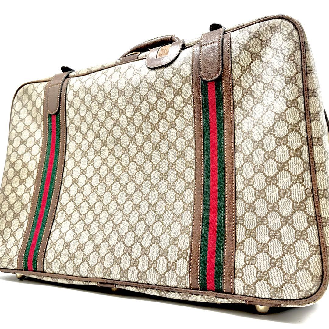 GUCCI グッチ　ボストンバッグ