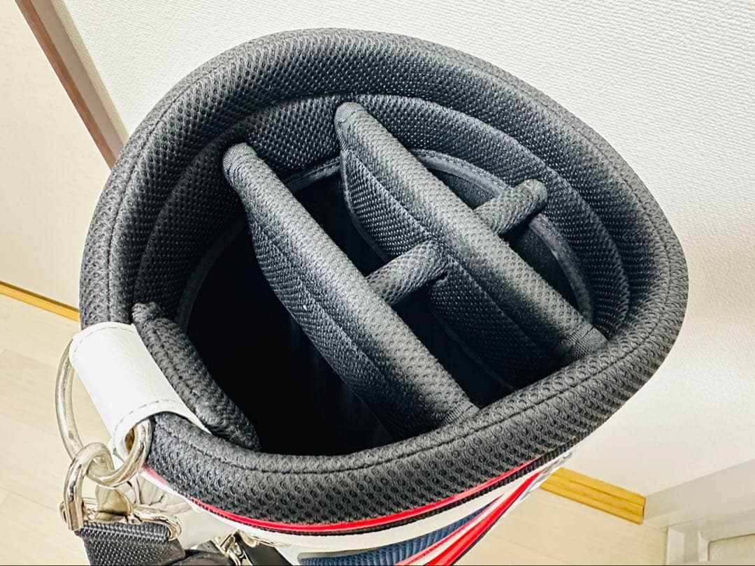 美品 ブリヂストン ◆ キャディバッグ ◆ BRIDGESTONE ◆ メンズ用