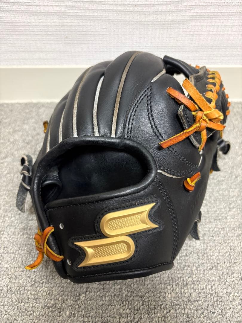 一般軟式用グラブ　中古　SSK プロエッジ