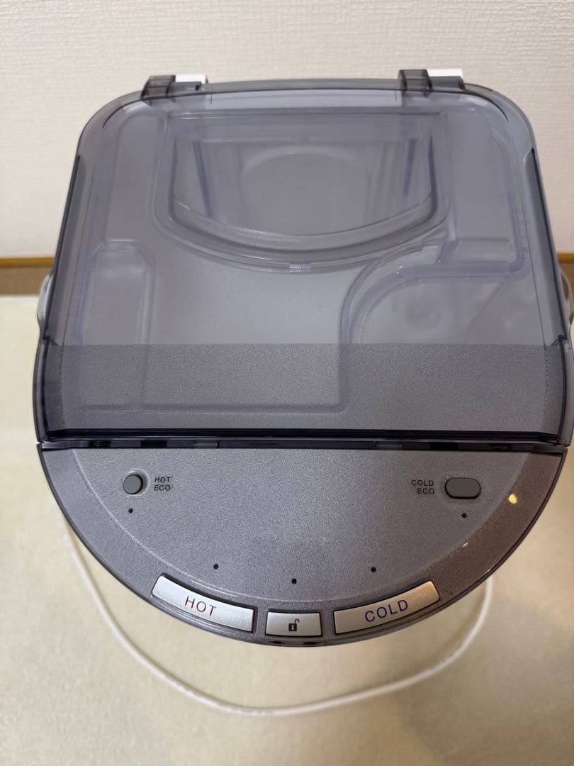 エブリィフレシャス mini every 浄水器 ホワイト フィルター2個セット