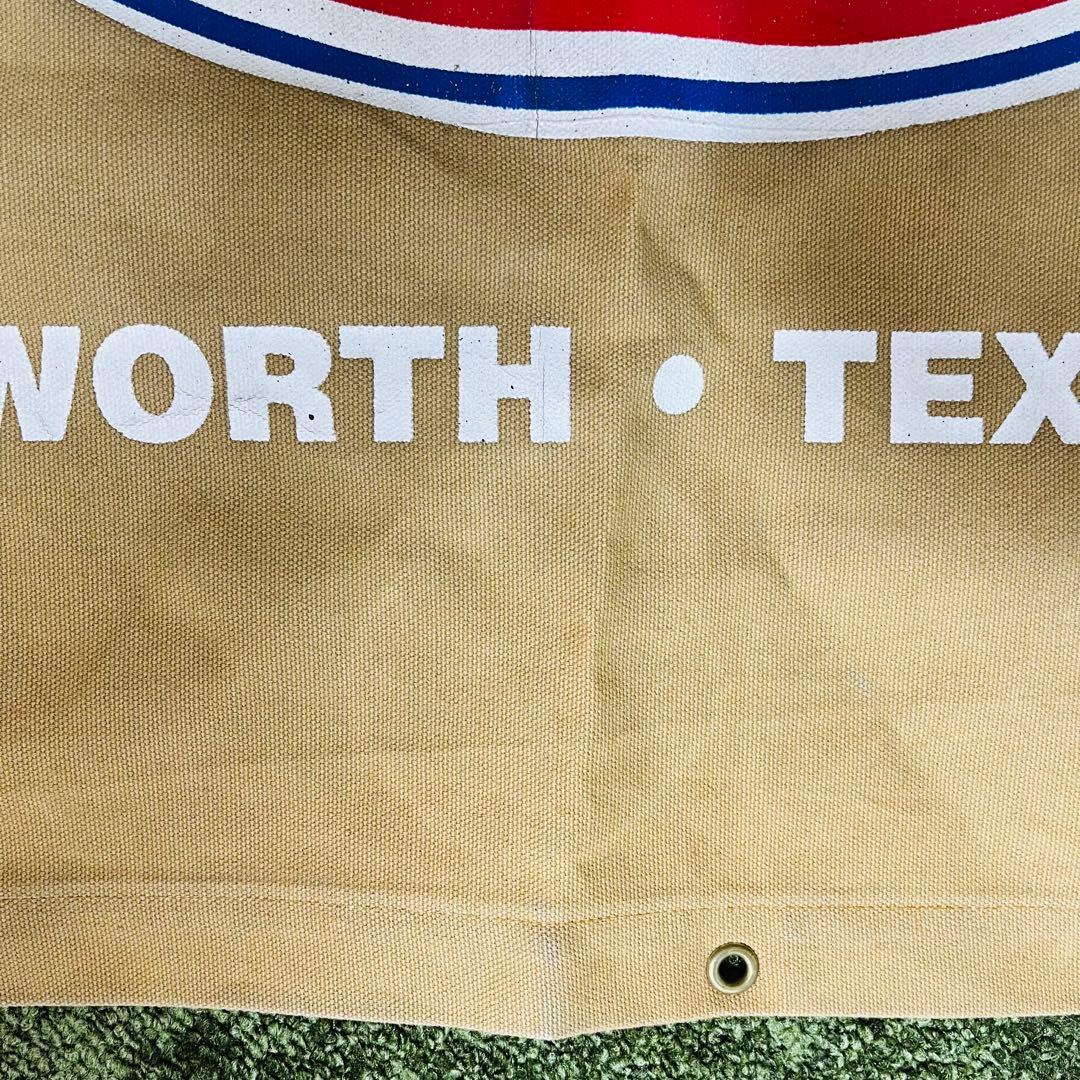 【希少】Dickies キャンパスバナー ヴィンテージ アメリカ タペストリー