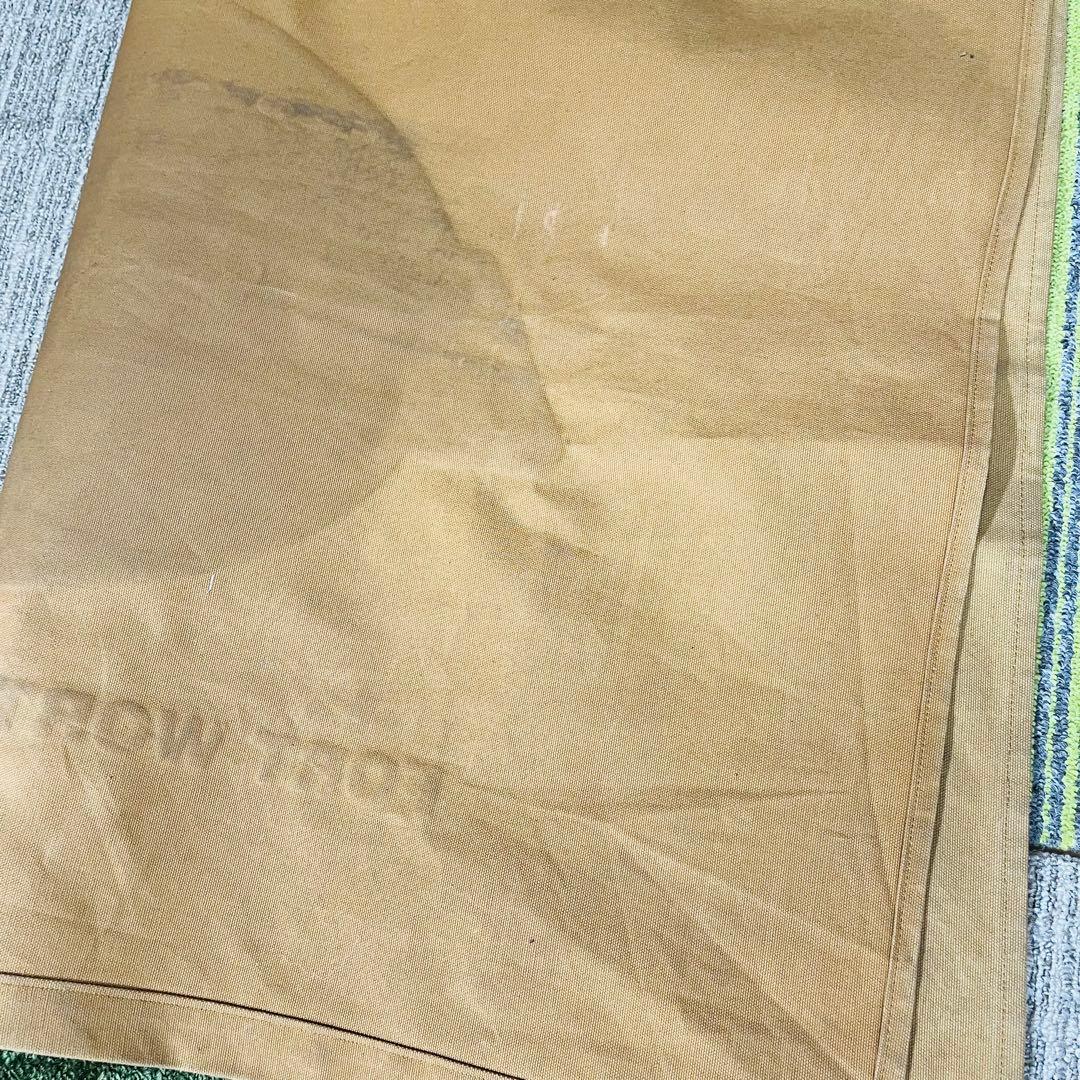 【希少】Dickies キャンパスバナー ヴィンテージ アメリカ タペストリー