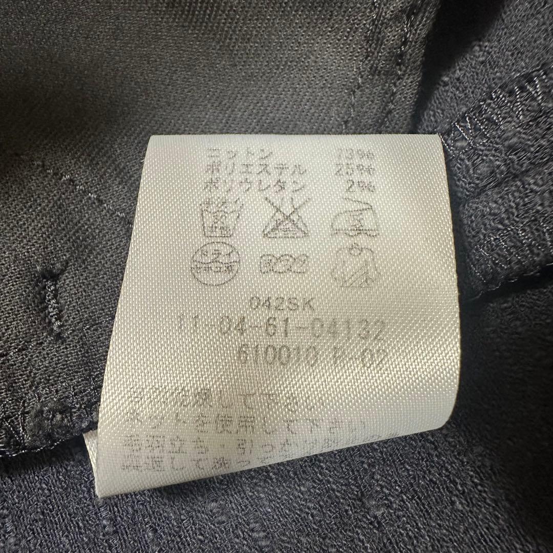 TOMORROW LAND セットアップ ノーカラー パンツスーツ Mサイズ