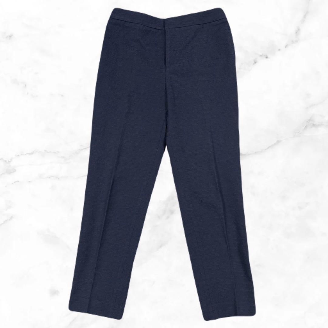 TOMORROW LAND セットアップ ノーカラー パンツスーツ Mサイズ