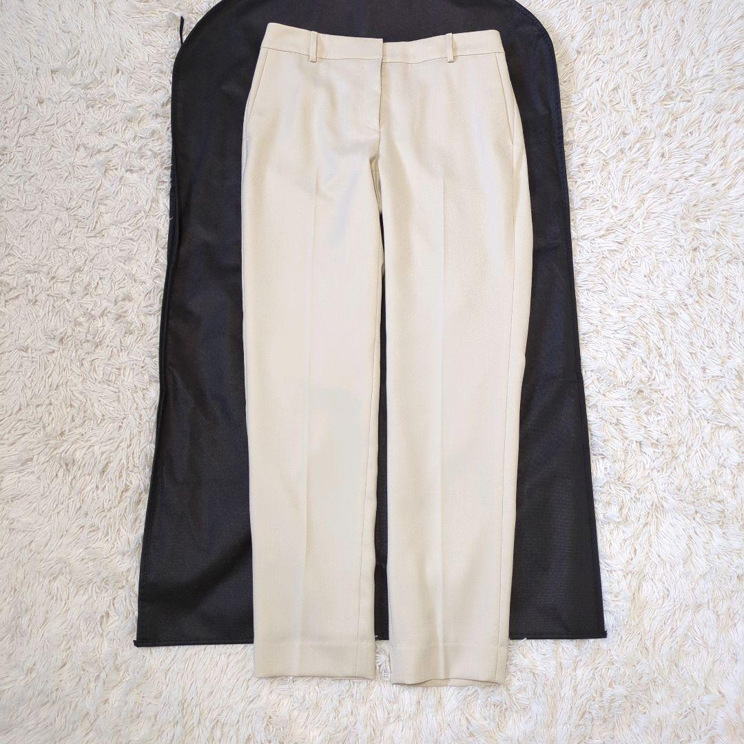 icb BrightCrossノーカラージャケット パンツ大きい サイズ　6