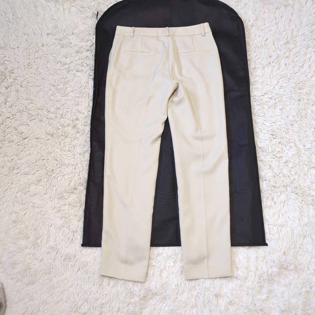 icb BrightCrossノーカラージャケット パンツ大きい サイズ　6