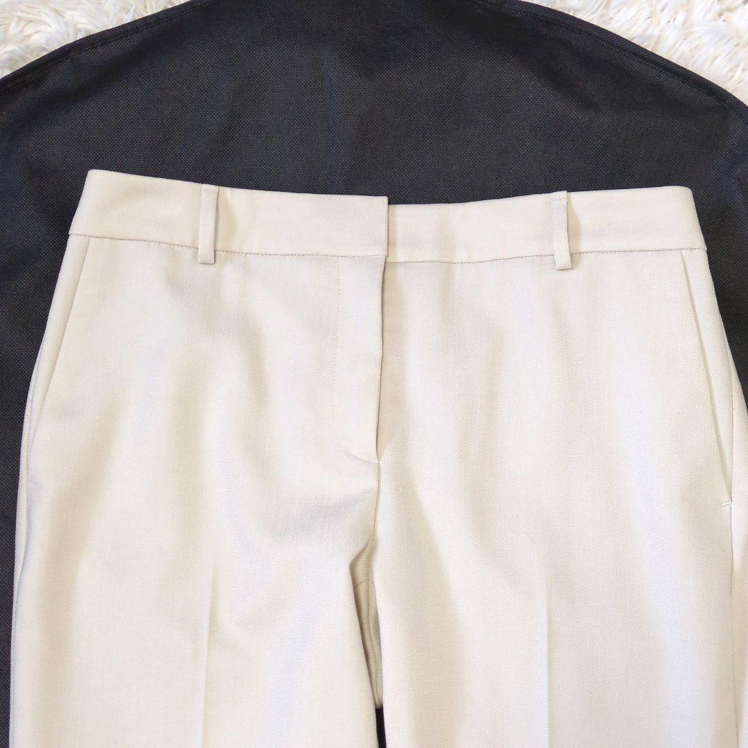 icb BrightCrossノーカラージャケット パンツ大きい サイズ　6