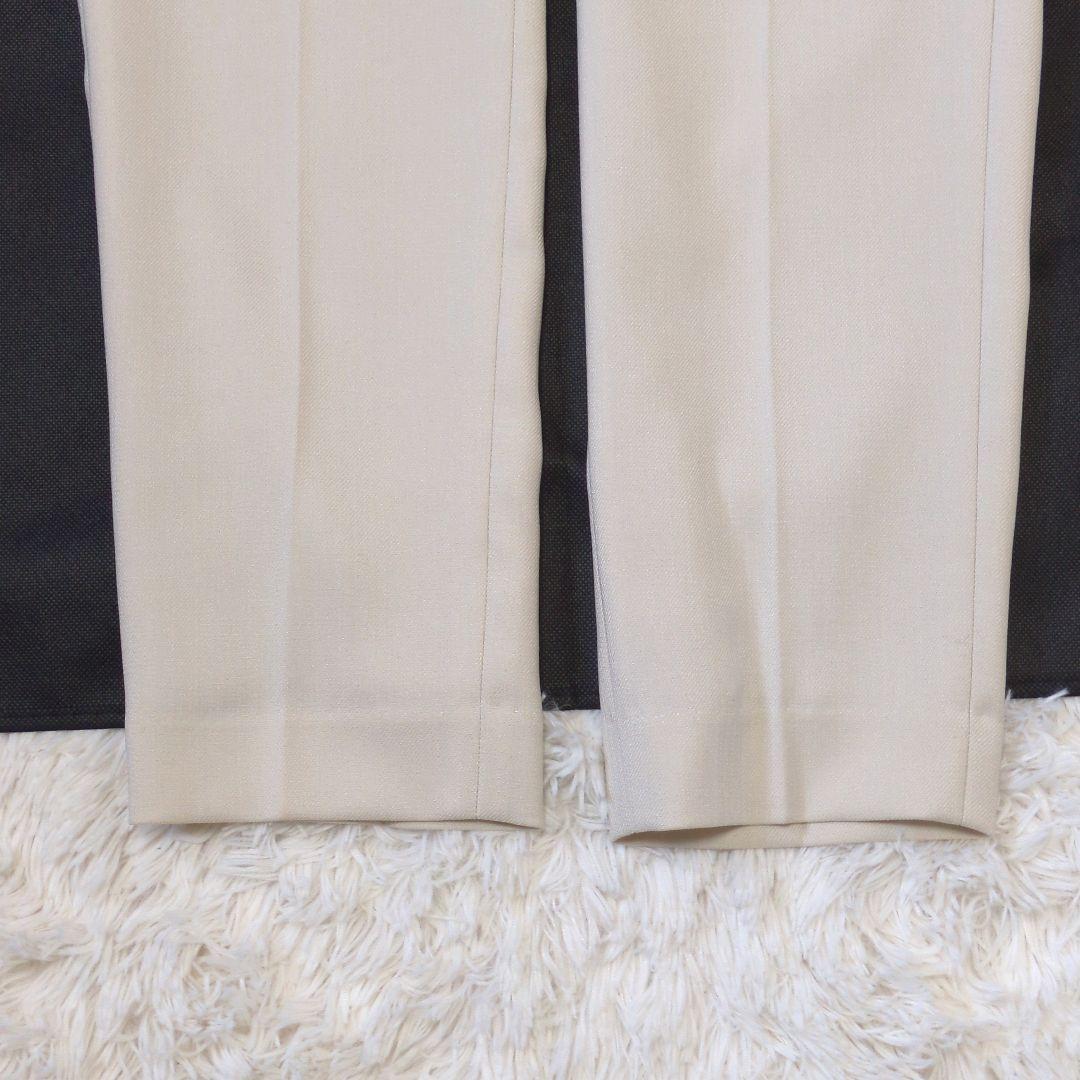 icb BrightCrossノーカラージャケット パンツ大きい サイズ　6