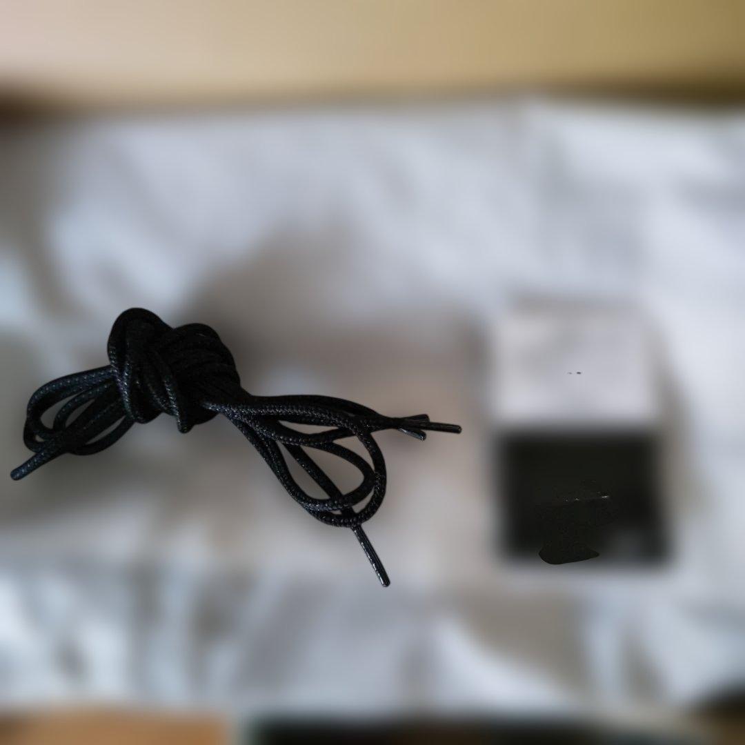 靴 Air Max 95 OG Big Bubble \"Triple Black\"