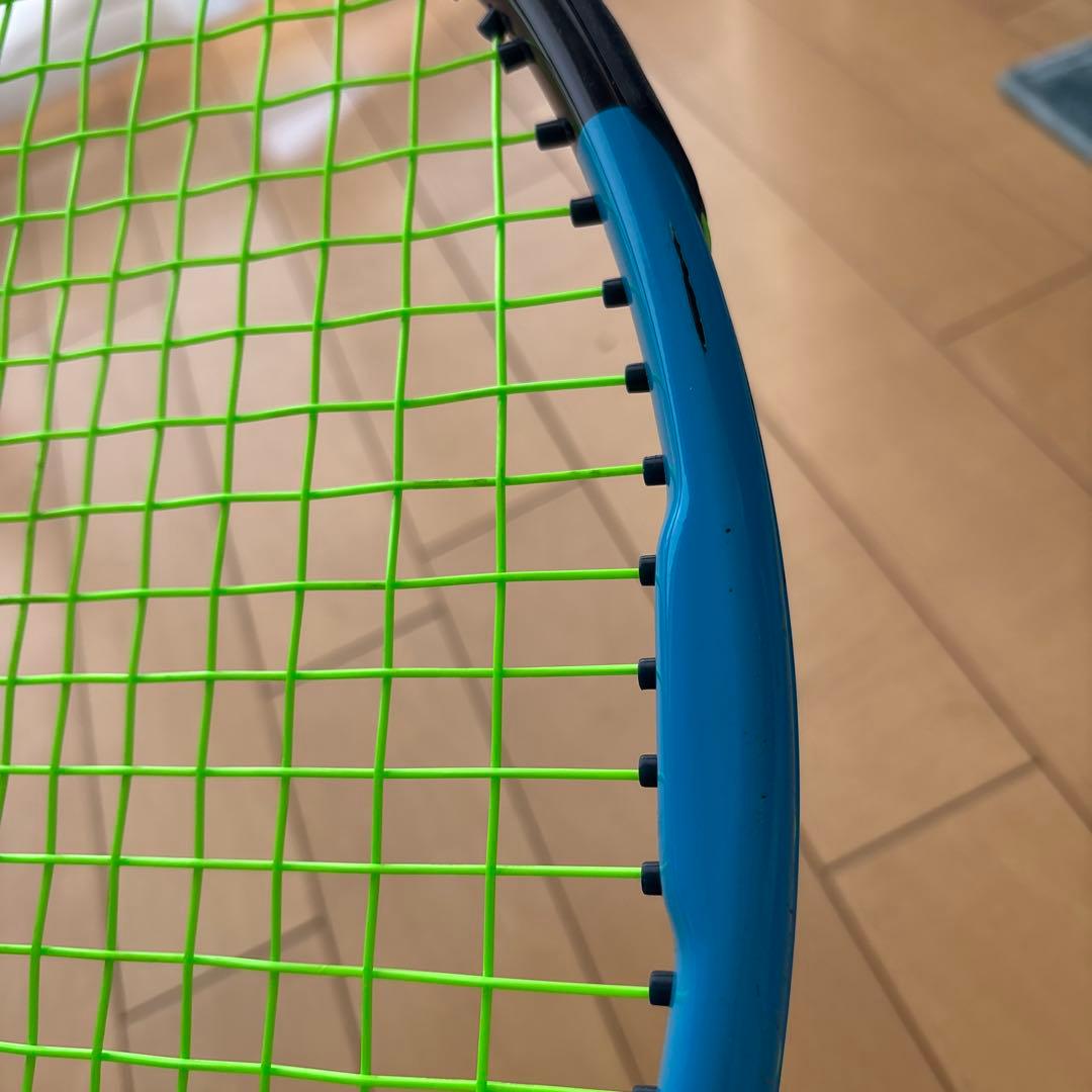 ウィルソン　ウルトラツアー95 v2.0 錦織圭モデル　テニスラケット