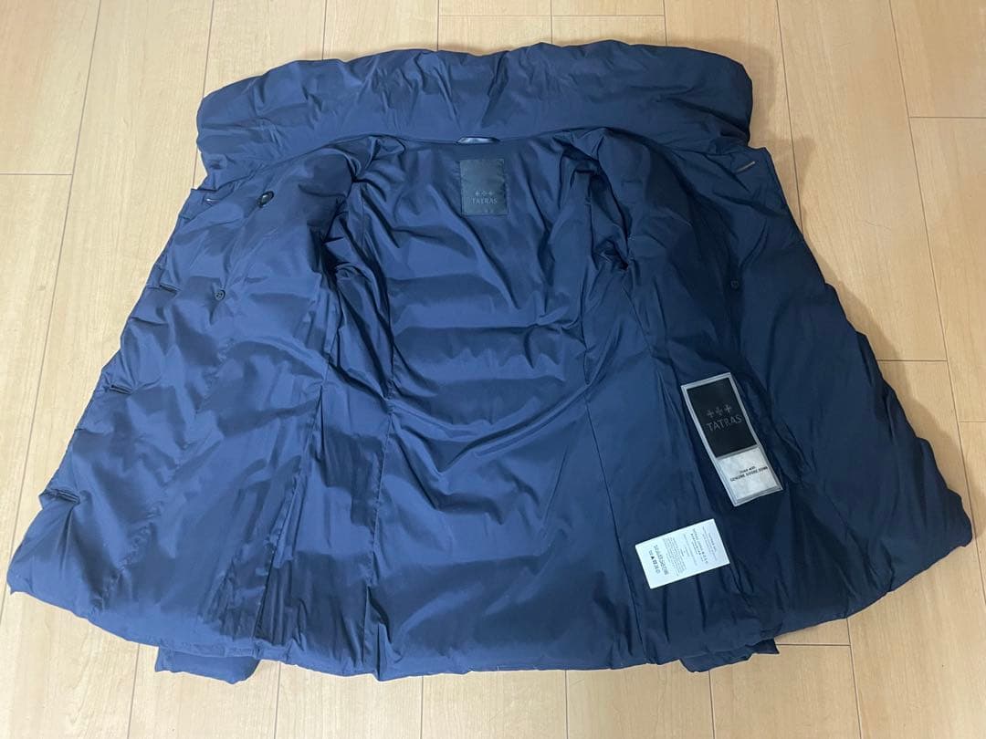 タトラスダウン(ロレンツァーナ) サイズ02 TATRAS★お値下げしました★