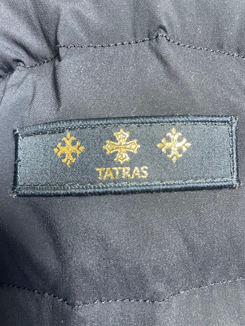 タトラスダウン(ロレンツァーナ) サイズ02 TATRAS★お値下げしました★