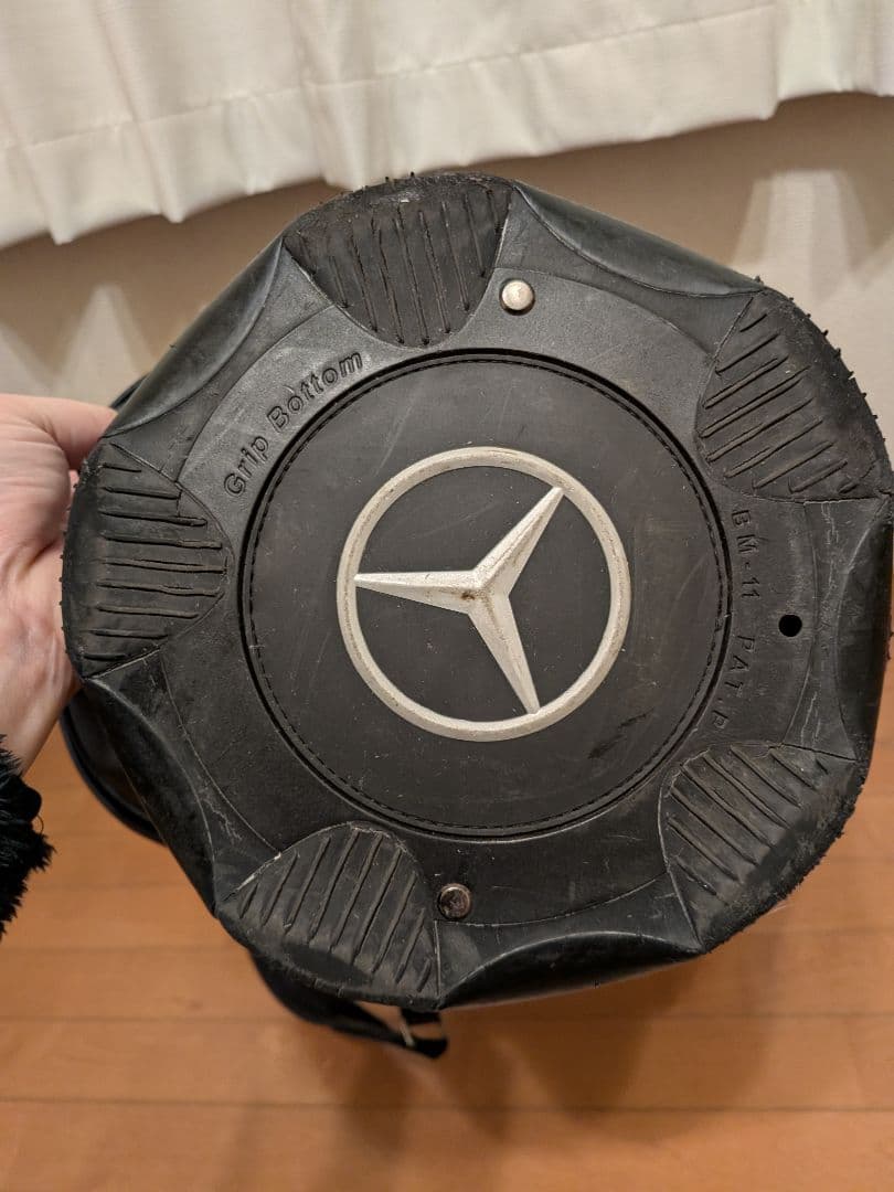 Titleist Mercedes-Benz ゴルフバッグ