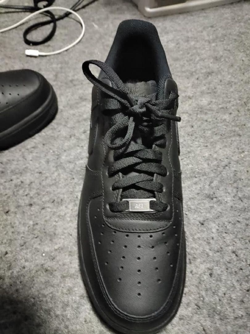 S*R様 Nike Air Force 1 ブラック