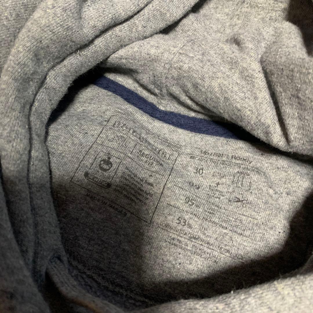 激レア　バック・フォー・グッド・アップライザル・フーディ レギュラー・フィット