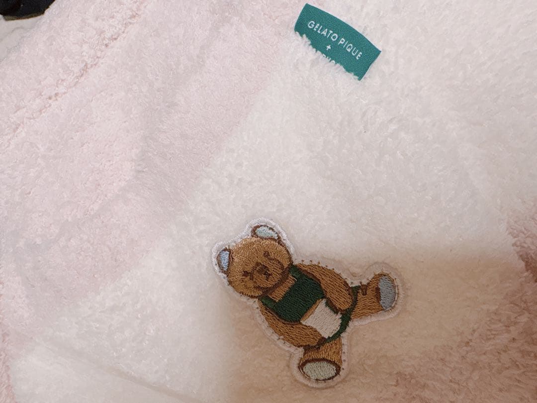 GELATO PIQUE + STARBUCKS ルームウェア下のみ