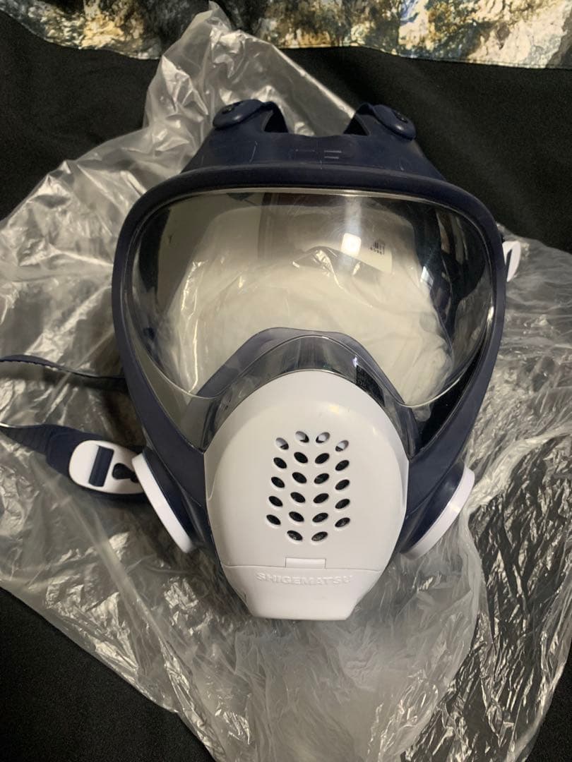 重松製作所　CF面体防塵マスクMサイズ　お得セット