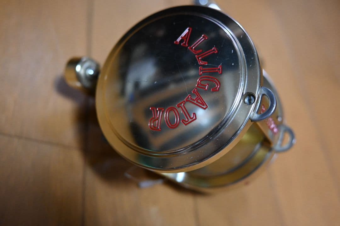 アリゲーターバトル　20w