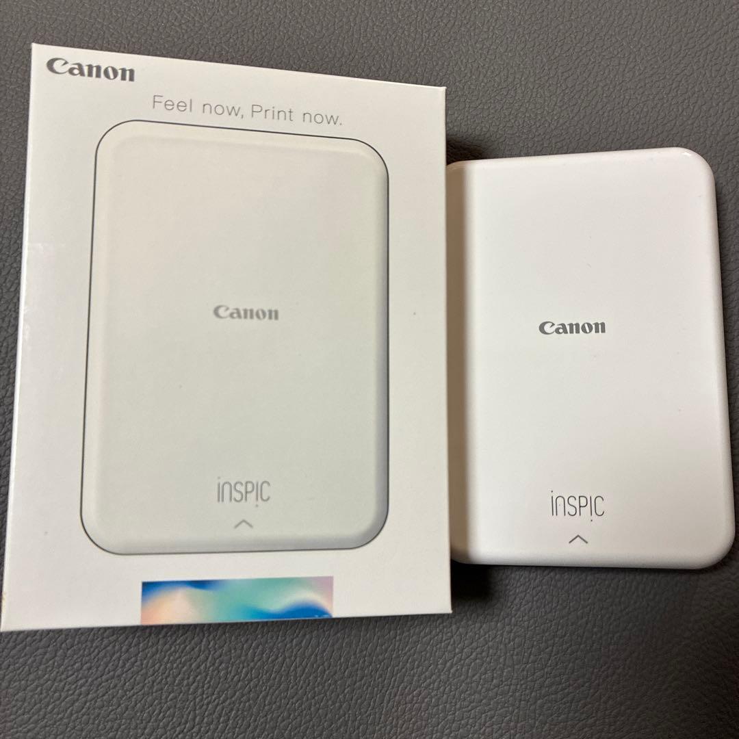 プリンター・複合機 Canon inspic PV-123-GD