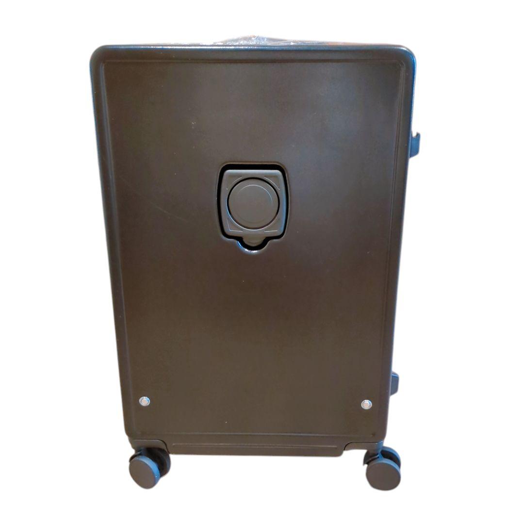 スーツケース フロントオープン キャリーケース 大容量 大型 XL 旅行 出張