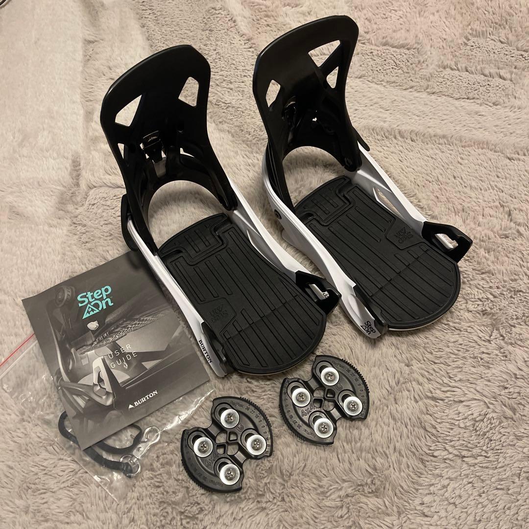 Burton StepOn ReFlex ステップオン ビンディング メンズM