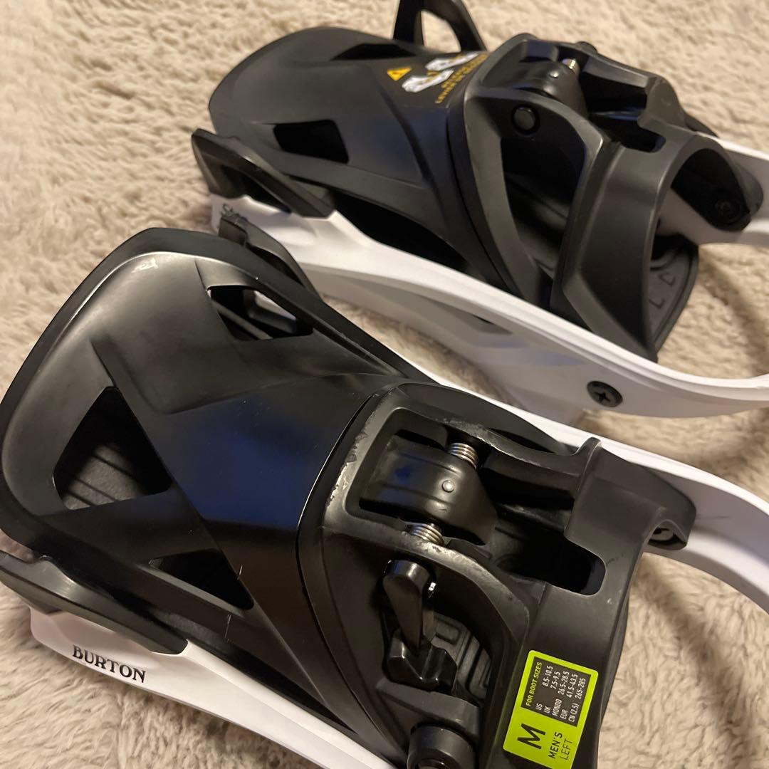 Burton StepOn ReFlex ステップオン ビンディング メンズM